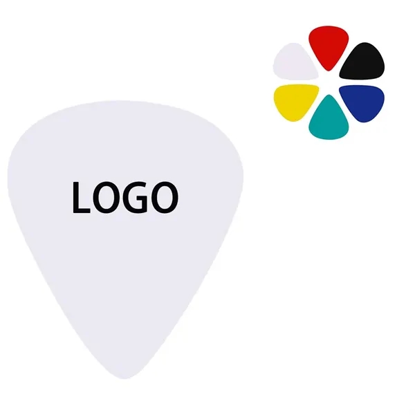 ABS Guitar Plectrum - ABS Guitar Plectrum - Image 0 of 2