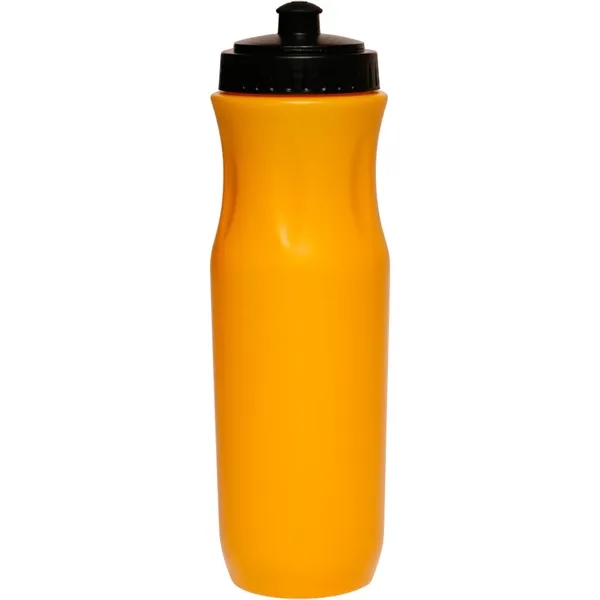 26 oz. Plastic Sports Bottle with Push Top - 26 oz. Plastic Sports Bottle with Push Top - Image 9 of 9