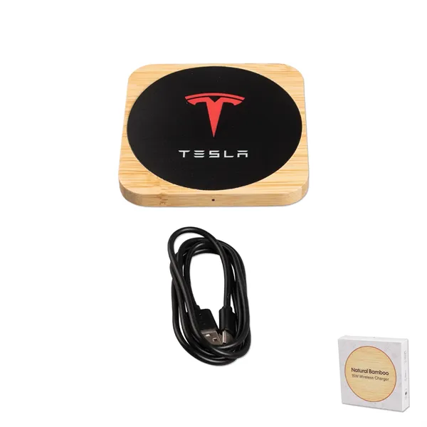 Chi Charge Bright - Bamboo Sq - Chi Charge Bright - Bamboo Sq - Image 0 of 0