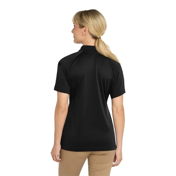 CornerStone Women's Select Snag-Proof Tactical Polo. - CornerStone Women's Select Snag-Proof Tactical Polo. - Image 1 of 19