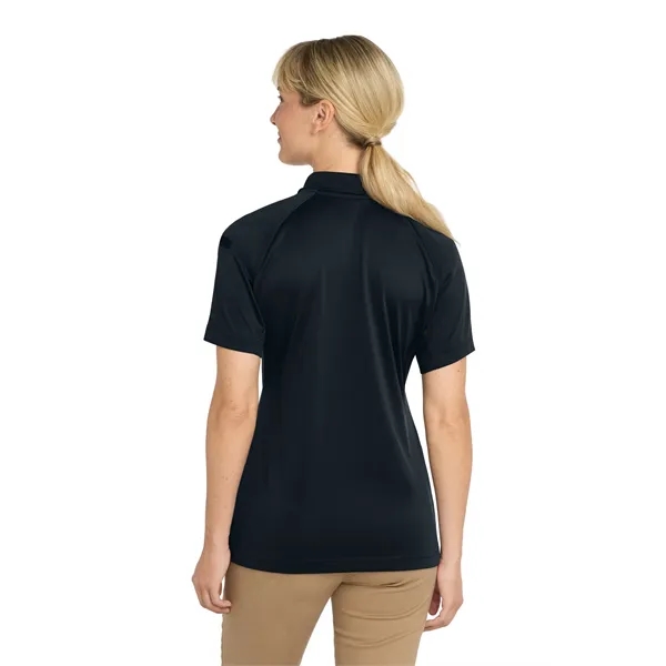 CornerStone Women's Select Snag-Proof Tactical Polo. - CornerStone Women's Select Snag-Proof Tactical Polo. - Image 6 of 19