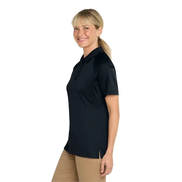 CornerStone Women's Select Snag-Proof Tactical Polo. - CornerStone Women's Select Snag-Proof Tactical Polo. - Image 7 of 19