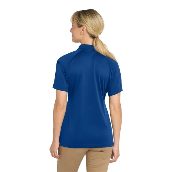 CornerStone Women's Select Snag-Proof Tactical Polo. - CornerStone Women's Select Snag-Proof Tactical Polo. - Image 9 of 19