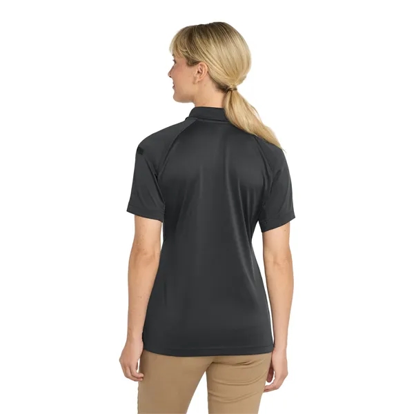 CornerStone Women's Select Snag-Proof Tactical Polo. - CornerStone Women's Select Snag-Proof Tactical Polo. - Image 14 of 19