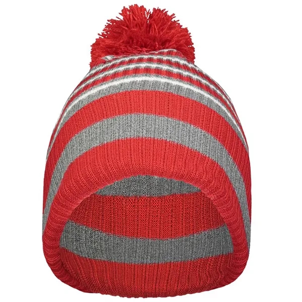 Spirit Pom Beanie