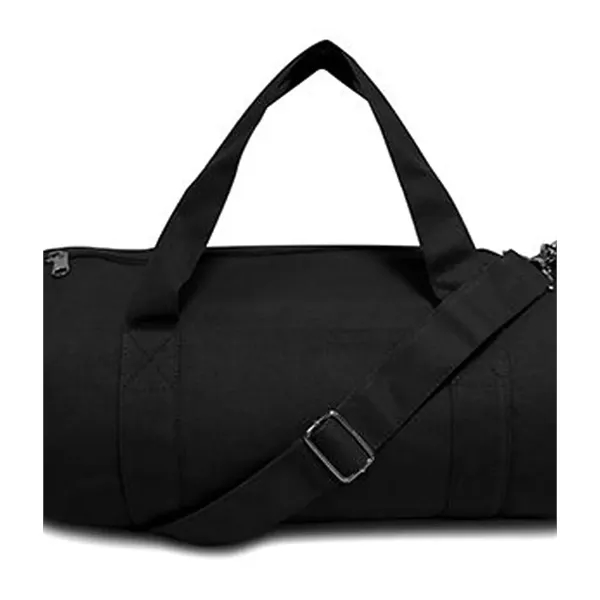 Grant Cotton Canvas Duffle