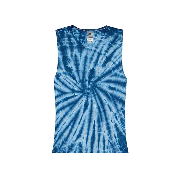 Ladies Muscle Tank
