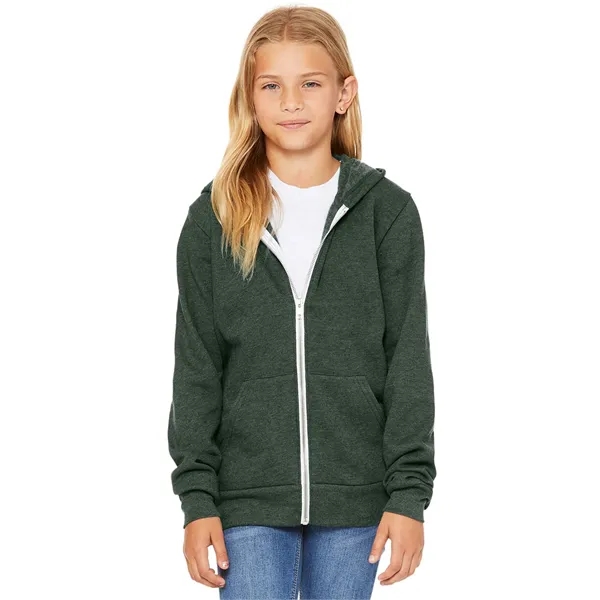Youth Full Zip Hood