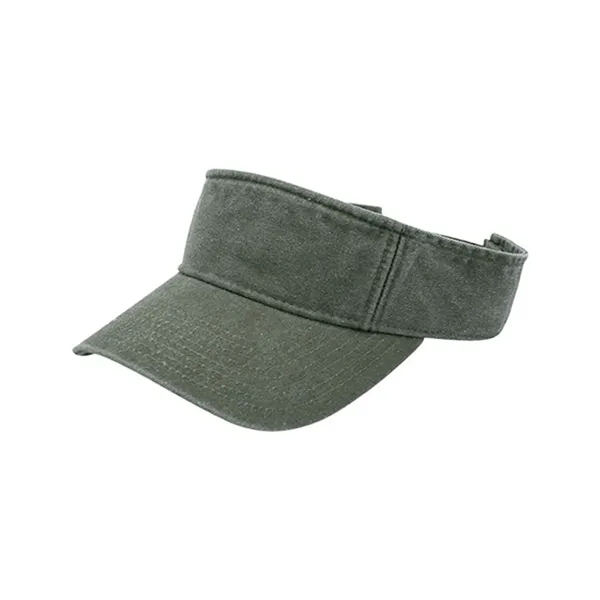 Pigment Dyed Visor