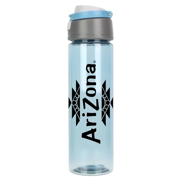 24 oz Plastic Water Bottle - Coming Soon! - 24 oz Plastic Water Bottle - Coming Soon! - Image 1 of 5
