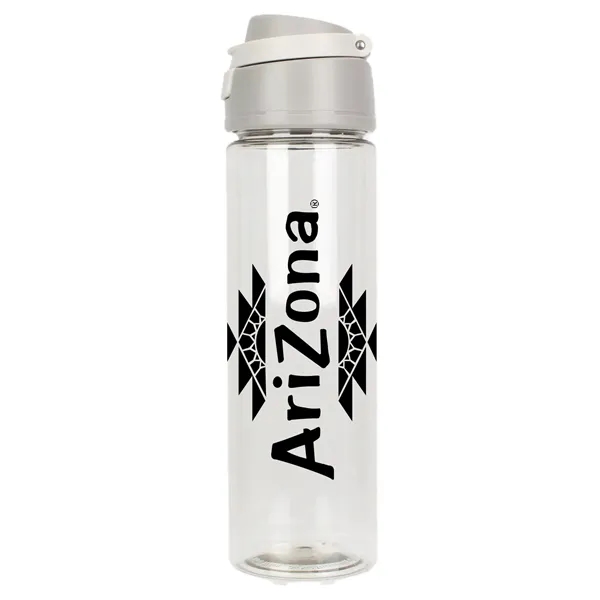 24 oz Plastic Water Bottle - Coming Soon! - 24 oz Plastic Water Bottle - Coming Soon! - Image 2 of 5