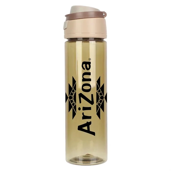 24 oz Plastic Water Bottle - Coming Soon! - 24 oz Plastic Water Bottle - Coming Soon! - Image 4 of 5