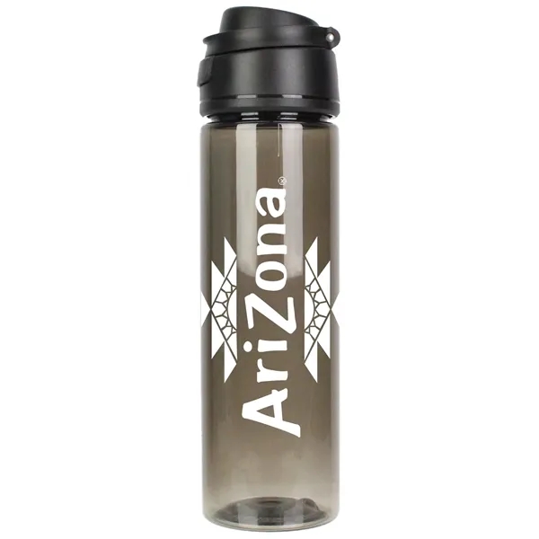 24 oz Plastic Water Bottle - Coming Soon! - 24 oz Plastic Water Bottle - Coming Soon! - Image 5 of 5