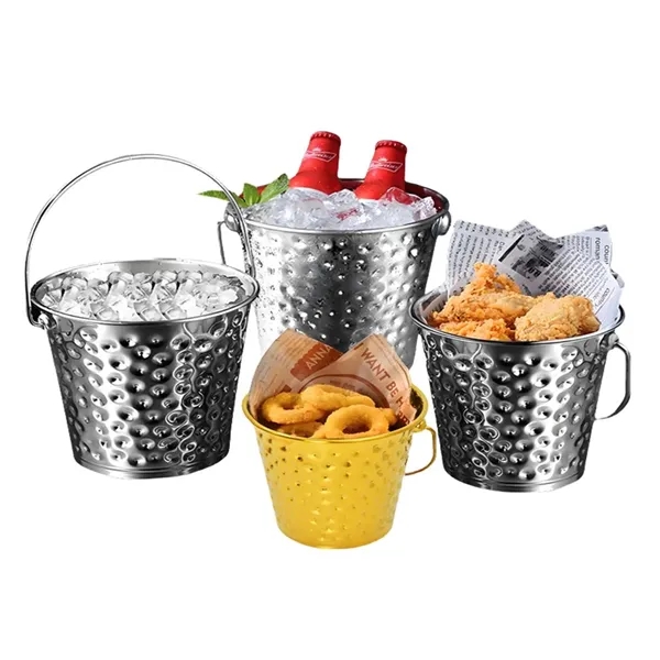 Stainless steel ice bucket - Stainless steel ice bucket - Image 2 of 2