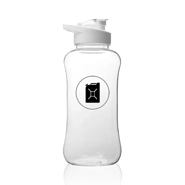 60 oz. Athlete Plastic Water Bottles - 60 oz. Athlete Plastic Water Bottles - Image 1 of 4