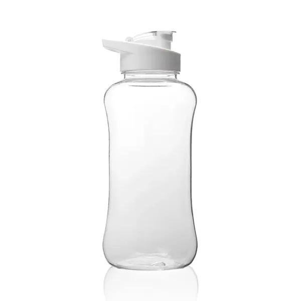 60 oz. Athlete Plastic Water Bottles - 60 oz. Athlete Plastic Water Bottles - Image 2 of 4
