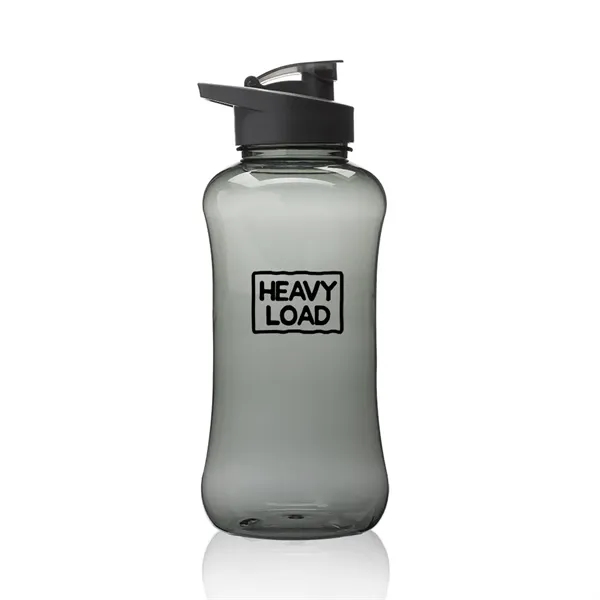 60 oz. Athlete Plastic Water Bottles - 60 oz. Athlete Plastic Water Bottles - Image 4 of 4