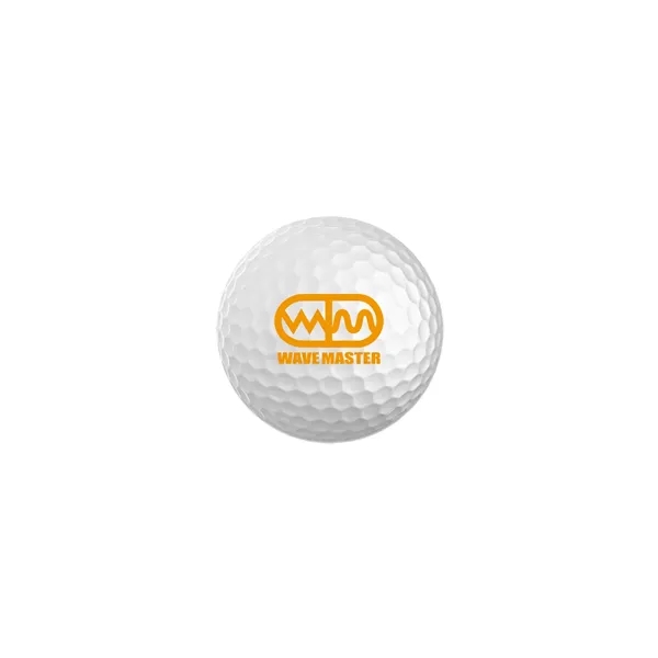 3 PC Surlyn Competition Golf Balls