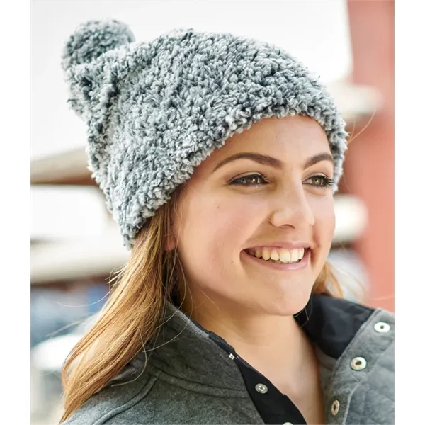Epic Sherpa Knit