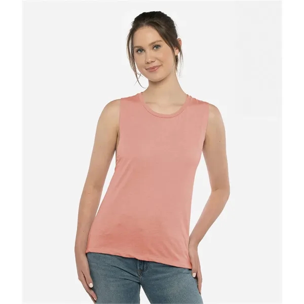Womens Festival Muscle Tank