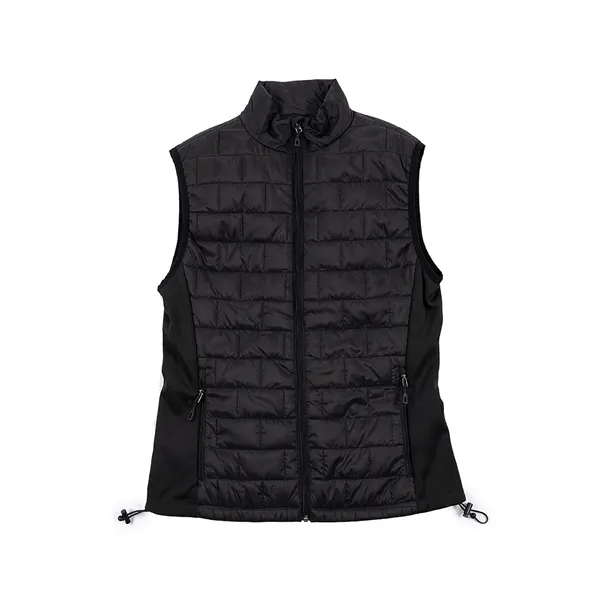 Ladies Puffer Vest