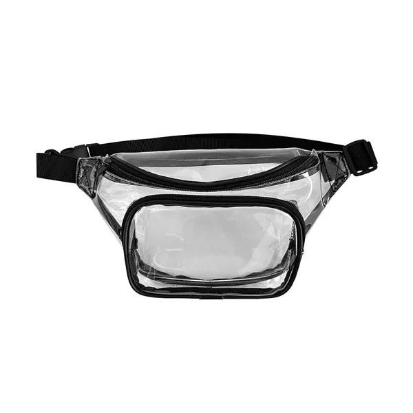 Clear Fanny Pack
