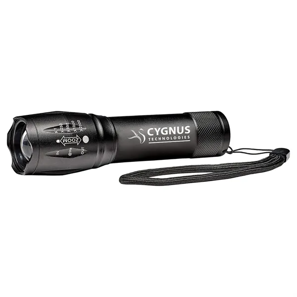 CEDAR CREEK® INFINITE RECHARGEABLE LED FLASHLIGHT - CEDAR CREEK® INFINITE RECHARGEABLE LED FLASHLIGHT - Image 0 of 4