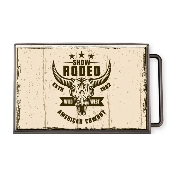 Digistock Belt Buckles