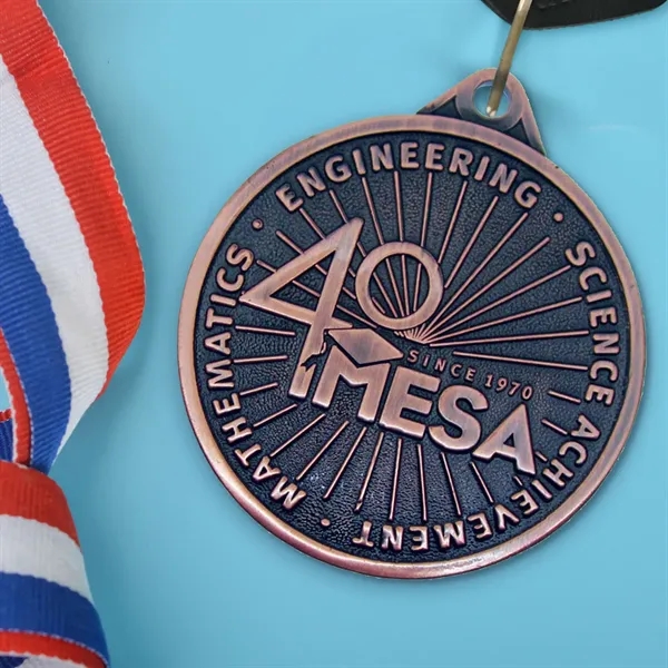 Diestruck Antiqued Medals - Diestruck Antiqued Medals - Image 11 of 11