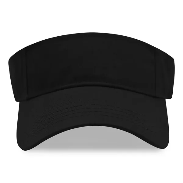 Sun visor, Cotton Twill - Sun visor, Cotton Twill - Image 7 of 9