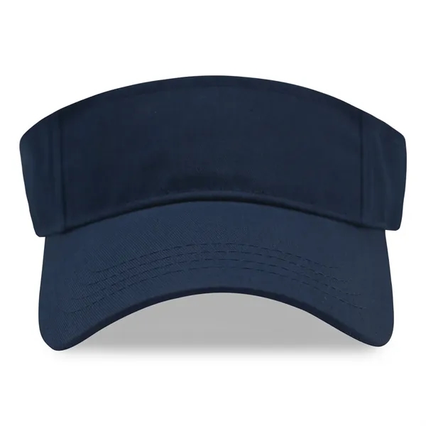 Sun visor, Cotton Twill - Sun visor, Cotton Twill - Image 9 of 9