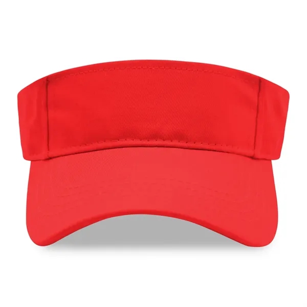 Sun visor, Cotton Twill - Sun visor, Cotton Twill - Image 1 of 9