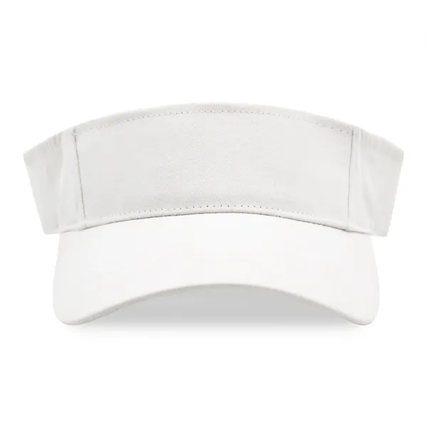 Sun visor, Cotton Twill - Sun visor, Cotton Twill - Image 4 of 9