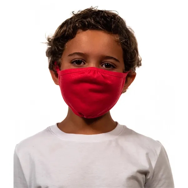Youth Eco Performance Mask - Youth Eco Performance Mask - Image 0 of 0