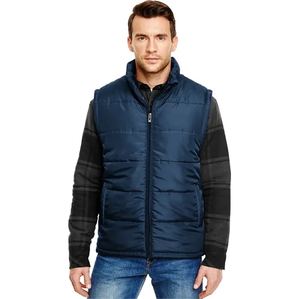 Puffer Vest