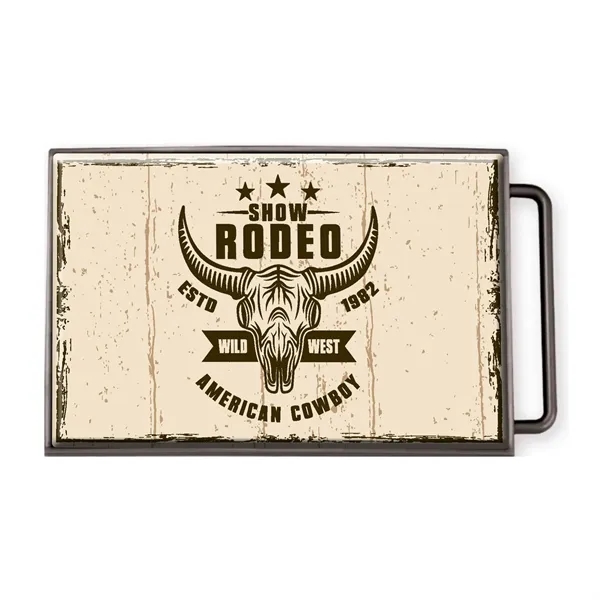 Digistock Belt Buckles