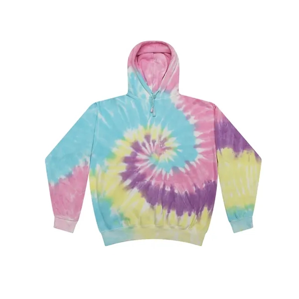 Youth Tie Dye Pullover Hoodie