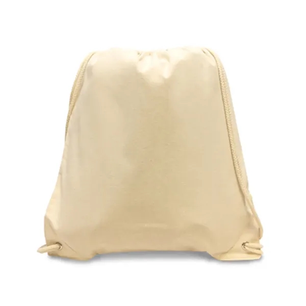 Cotton Canvas Drawstring
