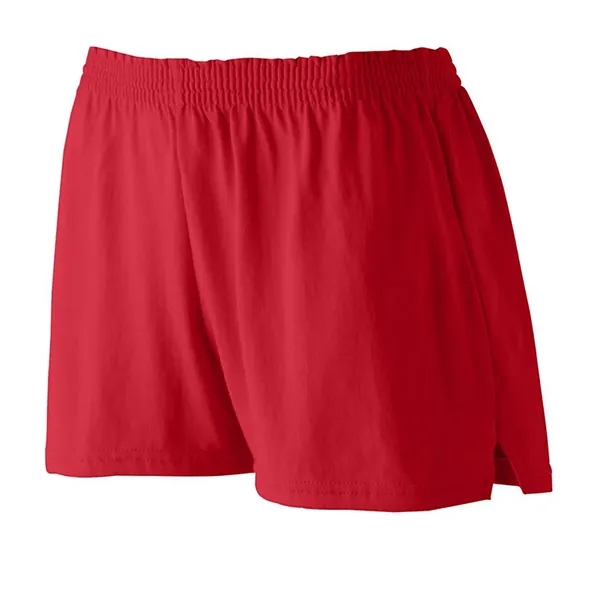 Girls Trim Fit Jersey Shorts