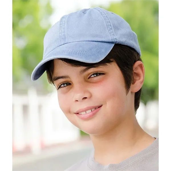 Youth Optimum Solid Cap