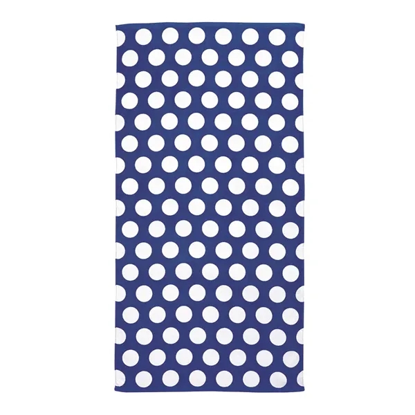 Velour Beach Towel