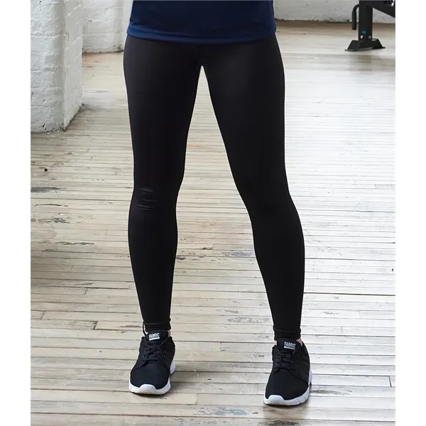 Custom Ladies Cool Workout Legging