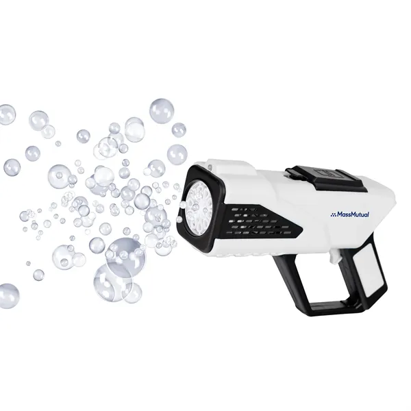 Auto Battery-Operated Bubble Gun - Auto Battery-Operated Bubble Gun - Image 1 of 3