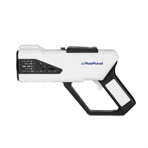Auto Battery-Operated Bubble Gun - Auto Battery-Operated Bubble Gun - Image 2 of 3