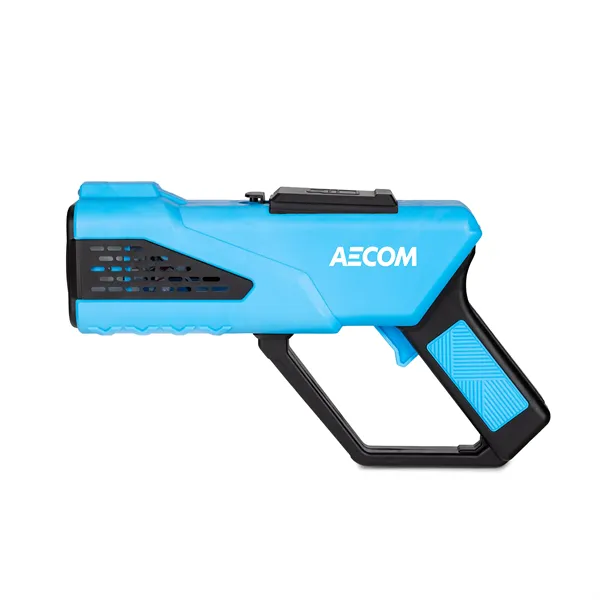Auto Battery-Operated Bubble Gun - Auto Battery-Operated Bubble Gun - Image 3 of 3