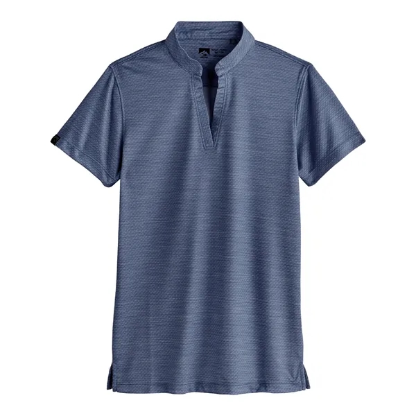 Storm Creek Women's Unwinder Polo - Storm Creek Women's Unwinder Polo - Image 7 of 7