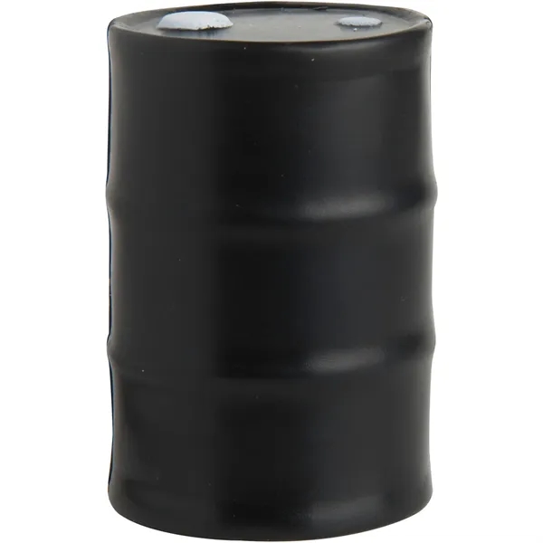 Black Oil Drum Stress Reliever - Black Oil Drum Stress Reliever - Image 1 of 3