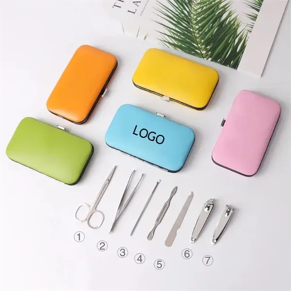 Manicure Set - Manicure Set - Image 1 of 3