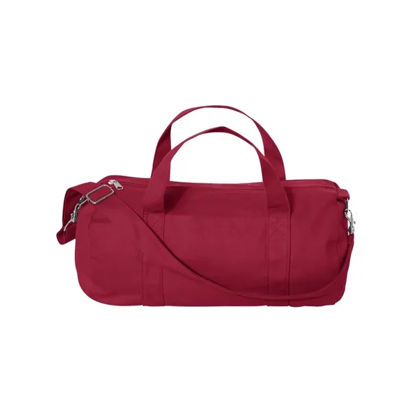 Liberty Bags Canvas Duffel Bag - Liberty Bags Canvas Duffel Bag - Image 12 of 14