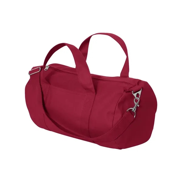 Liberty Bags Canvas Duffel Bag - Liberty Bags Canvas Duffel Bag - Image 13 of 14